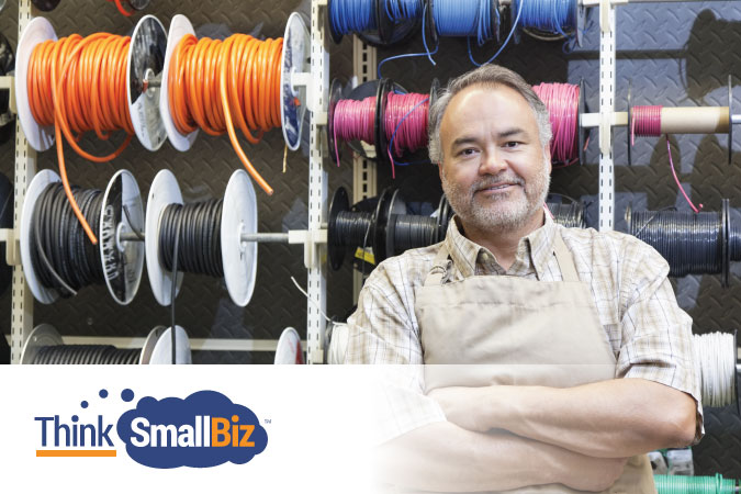 Support the ThinkSmallBiz Movement